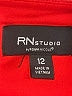 Ronni Nicole Red Cocktail Dress Size 12 - photo 7