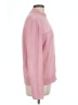 St. John Pink Track Jacket Size L - photo 4