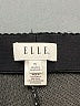 Elle Chevron-herringbone Gray Dress Pants Size XL - photo 7