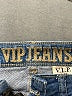 VIP Jeans Blue Denim Shorts Size 6 - 5 - photo 3