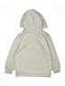 Disney 100% Polyester Silver Pullover Hoodie Size 7 - 8 - photo 2