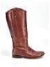 FRYE 100% Leather Brown Boots Size 9 - photo 1