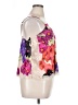 Cacique Pink Sleeveless Blouse Size 14 - photo 4