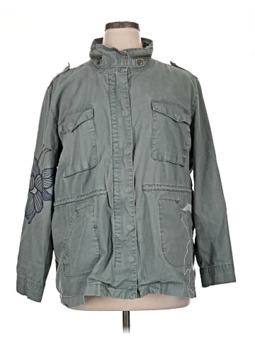Kensie Jacket (view 1)
