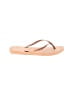 Havaianas Tan Flip Flops Size EU 37 1/2 - photo 1
