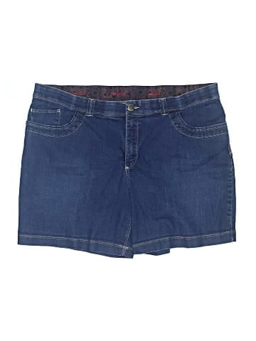 Lee Denim Shorts (view 1)