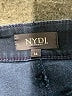 NYDJ Solid Blue Jeans Size 14 - photo 7