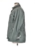 Kensie 100% Cotton Green Jacket Size XL - photo 5