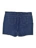 Lee Blue Denim Shorts Size 24 waist - photo 2