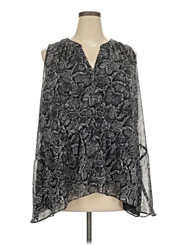 1.State Sleeveless Blouse (view 1)
