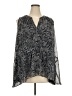 1.State Gray Sleeveless Blouse Size 3X - photo 1