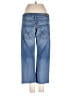 Adriano Goldschmied 100% Cotton Graphic Blue Jeans Size 25 waist - photo 2