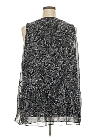 1.State Sleeveless Blouse (view 2)
