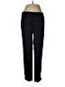 Massimo Dutti 100% Viscose Tweed Black Casual Pants Size 6 - photo 1