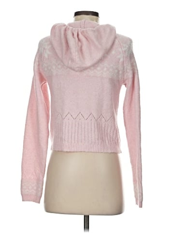 Pink Republic Pullover Sweater (view 2)