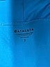 Athleta Solid Blue Athletic Shorts Size S - photo 3