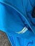 Athleta Solid Blue Athletic Shorts Size S - photo 4