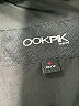 OOKPIK 100% Polyester Tan Gray Snow Jacket Size XS - photo 6