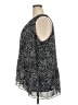 1.State Gray Sleeveless Blouse Size 3X - photo 5