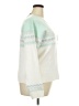 525 America Color Block White Pullover Sweater Size XXL - photo 4