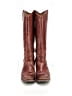 FRYE 100% Leather Brown Boots Size 9 - photo 2