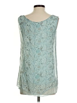 Carla Conti Sleeveless Silk Top (view 2)