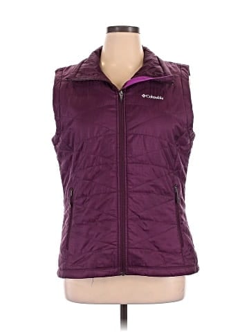 Columbia Vest (view 1)