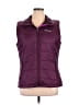 Columbia 100% Polyester Purple Vest Size XL - photo 1