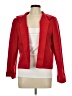 Company Ellen Tracy Red Wool Blazer Size 12 - photo 1