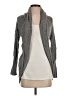 Mak B. by Mak Gray Cardigan Size S - photo 1