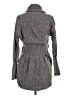 Mak B. by Mak Gray Cardigan Size S - photo 2