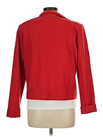 Company Ellen Tracy Wool Blazer (view 2)
