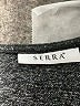Serra Metallic Black Jumpsuit Size XL - photo 4