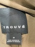 Trouve Tan Trenchcoat Size M - photo 6