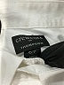 Crewcuts Outlet 100% Cotton Solid Ivory Long Sleeve Button-Down Shirt Size 6 - 7 - photo 3