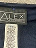 Alex Evenings Blue Blazer Size 14 - photo 6