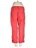 Chico's Solid Red Cargo Pants Size XS (00) - photo 2