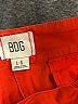 BDG 100% Cotton Red Formal Skirt Size L - photo 4