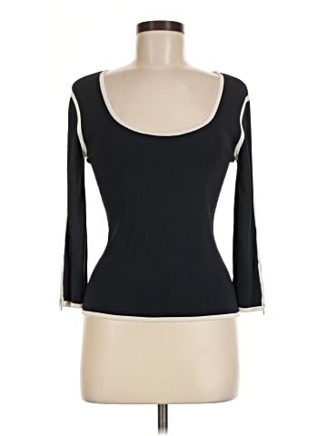 Max Mara 3/4 Sleeve Top (view 1)