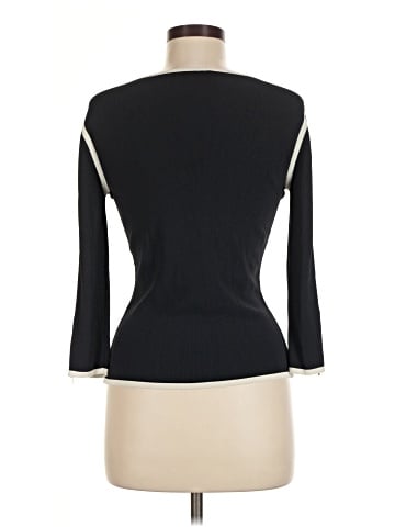 Max Mara 3/4 Sleeve Top (view 2)