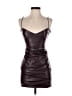 Nookie Brown Cocktail Dress Size S - photo 1