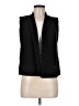 AKRIS Black Vest Size 6 - photo 1
