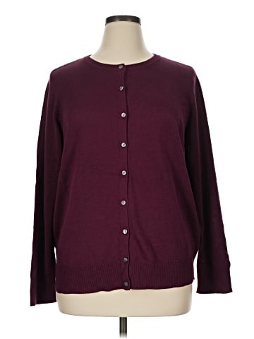 Croft & Barrow Cardigan (view 1)