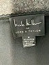 Nicole Miller 100% Polyester Solid Black Cocktail Dress Size M - photo 7