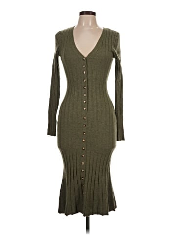 Bebe Casual Dress (view 1)