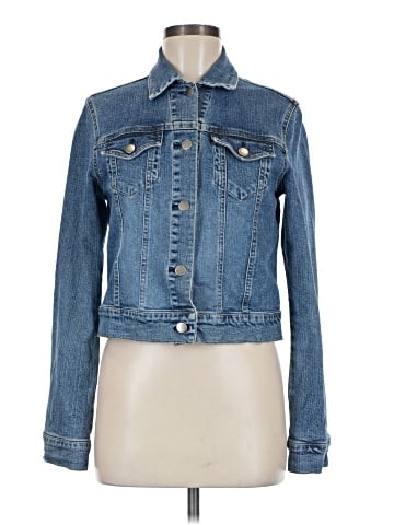 Theory Denim Jacket (view 1)