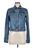 Theory Blue Denim Jacket Size M - photo 1