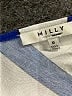 Milly Stripes Blue Casual Dress Size M - photo 7