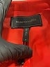 BCBGMAXAZRIA Red Blazer Size M - photo 6