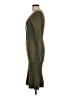Bebe Green Casual Dress Size L - photo 5